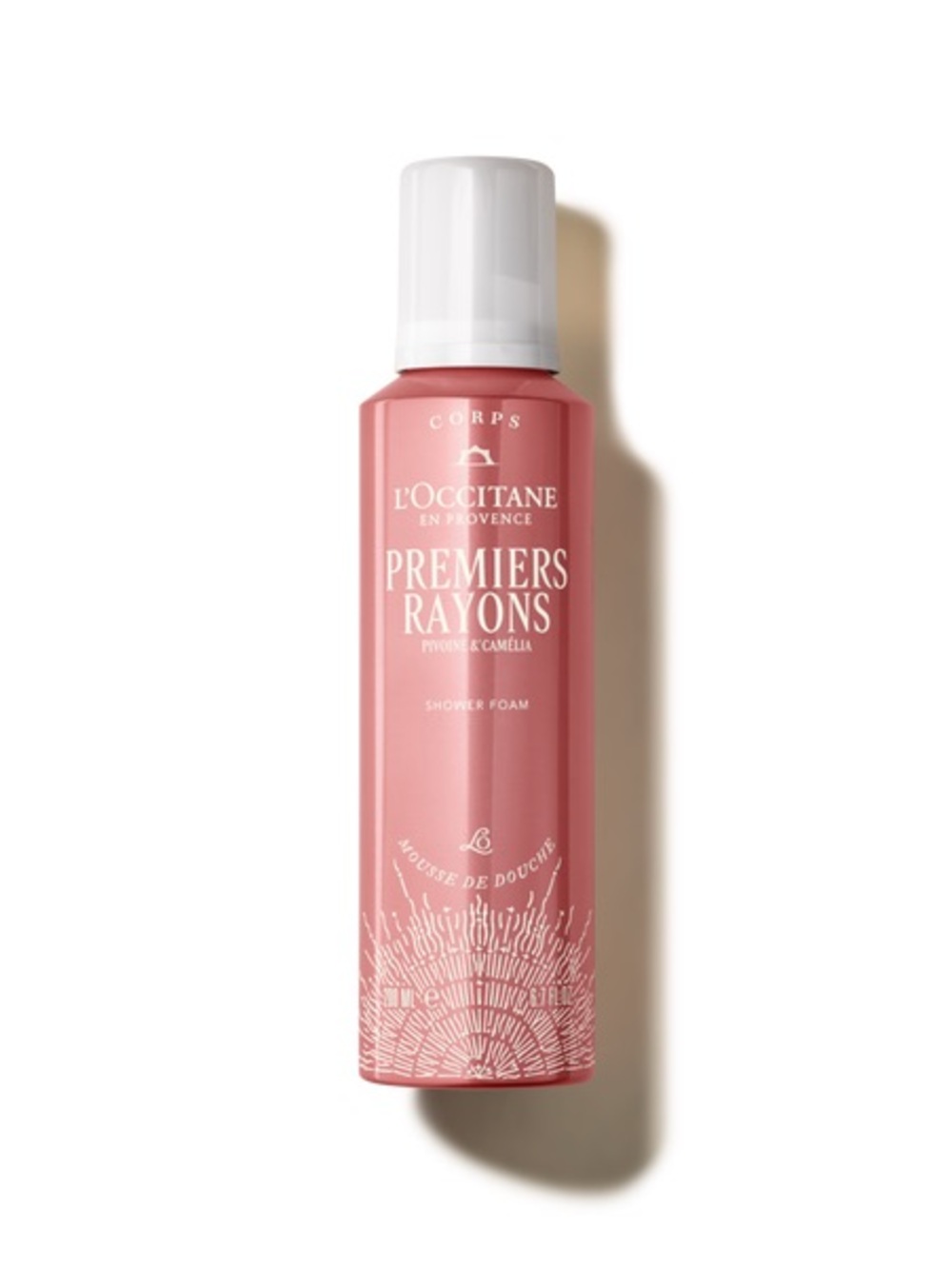 L’Occitane Shower Foam